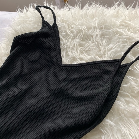 Dynamite black bodycon dress - Picture 3 of 3